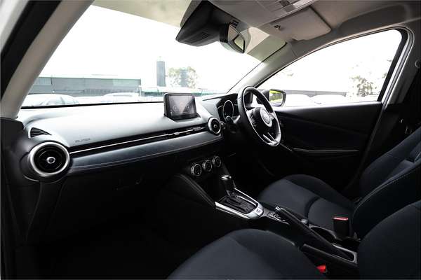 2020 Mazda 2 G15 Evolve DJ Series