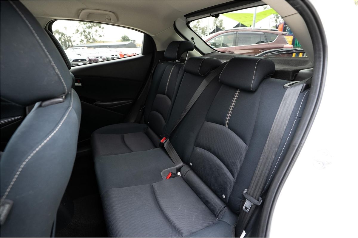 2020 Mazda 2 G15 Evolve DJ Series