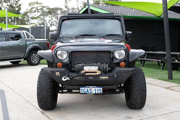 2011 Jeep Wrangler Sport JK
