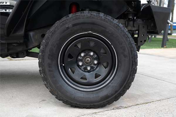 2011 Jeep Wrangler Sport JK