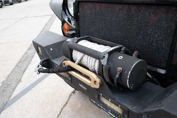 2011 Jeep Wrangler Sport JK
