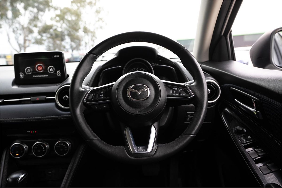 2020 Mazda 2 G15 Evolve DJ Series