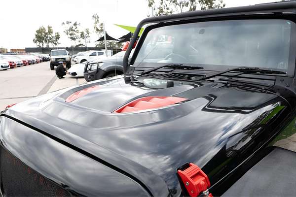 2011 Jeep Wrangler Sport JK