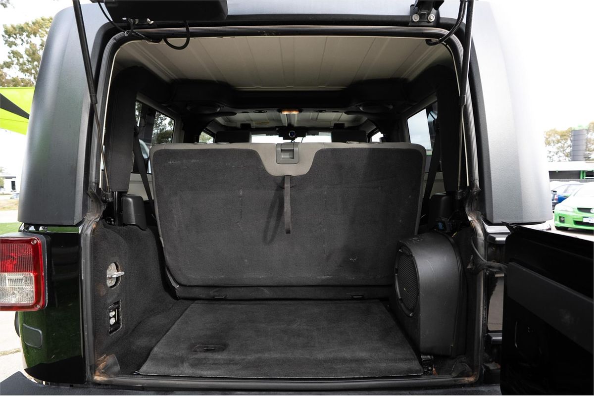2011 Jeep Wrangler Sport JK