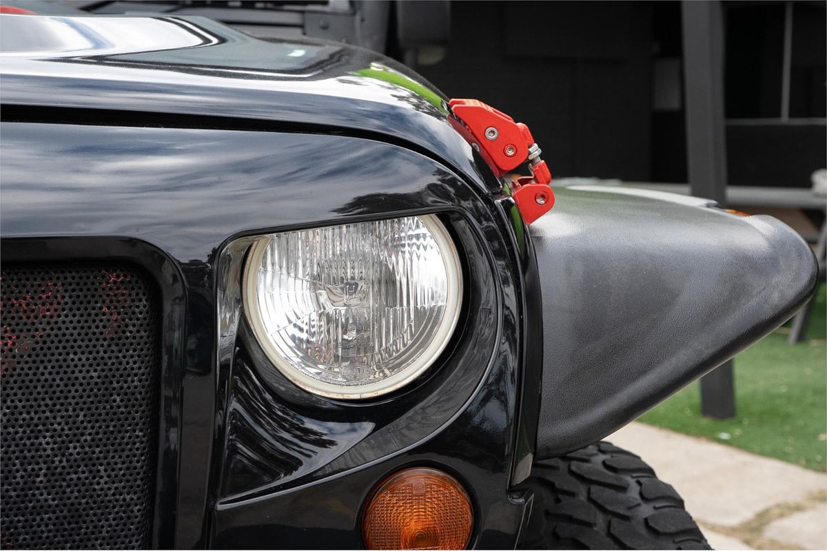 2011 Jeep Wrangler Sport JK
