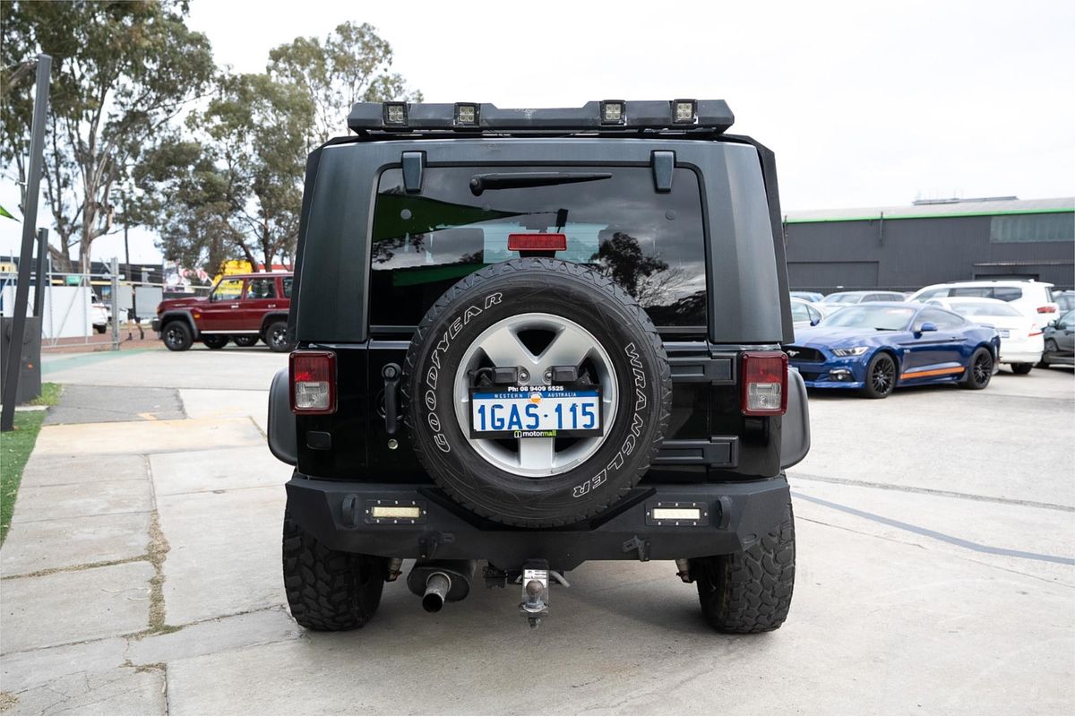 2011 Jeep Wrangler Sport JK