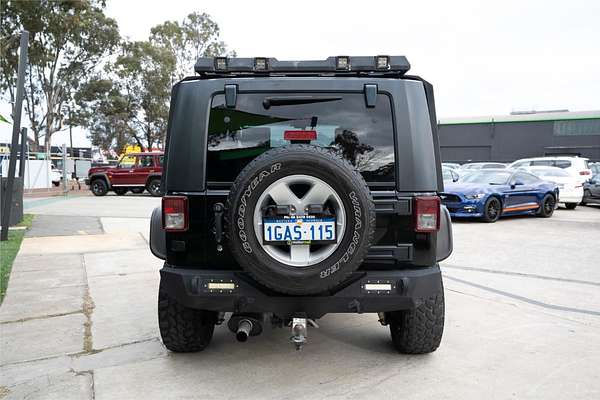 2011 Jeep Wrangler Sport JK