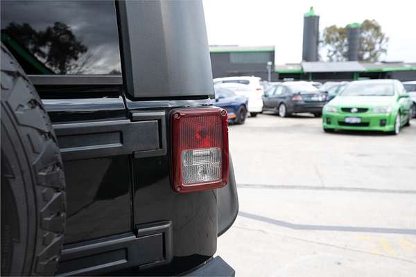 2011 Jeep Wrangler Sport JK