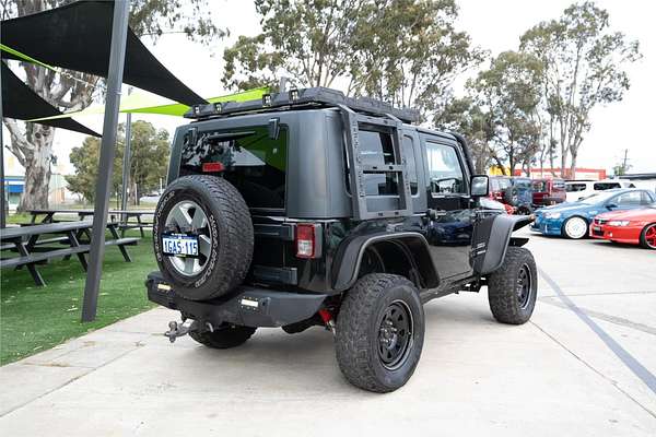 2011 Jeep Wrangler Sport JK