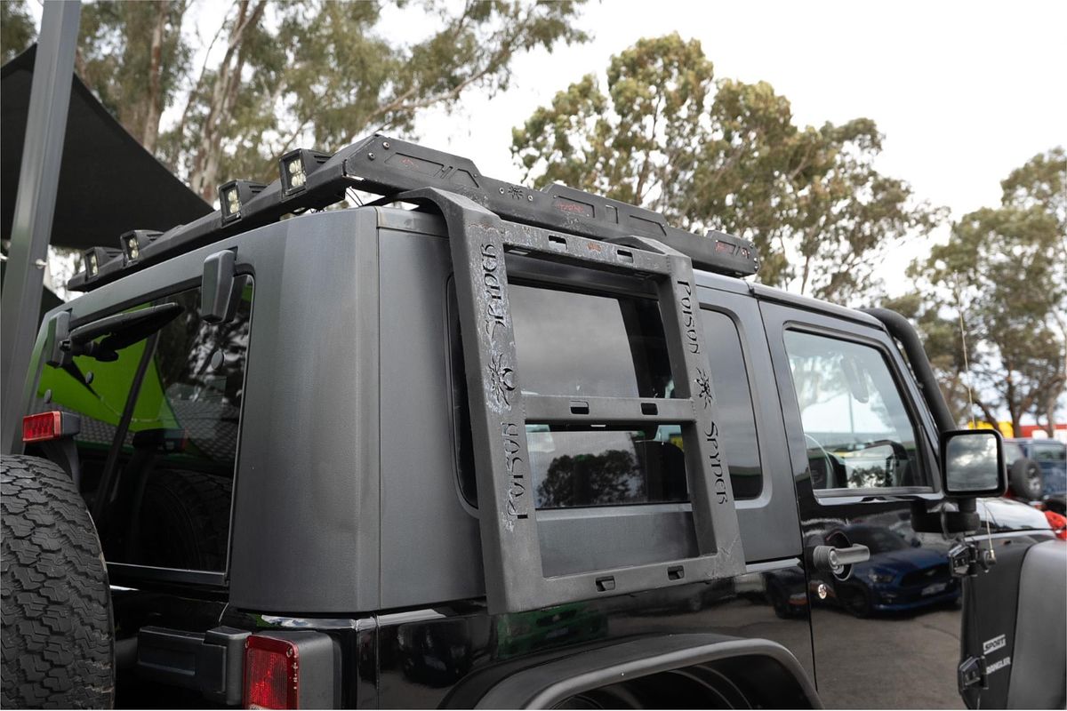 2011 Jeep Wrangler Sport JK