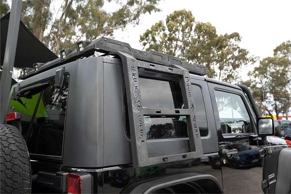 2011 Jeep Wrangler Sport JK