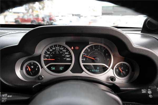 2011 Jeep Wrangler Sport JK