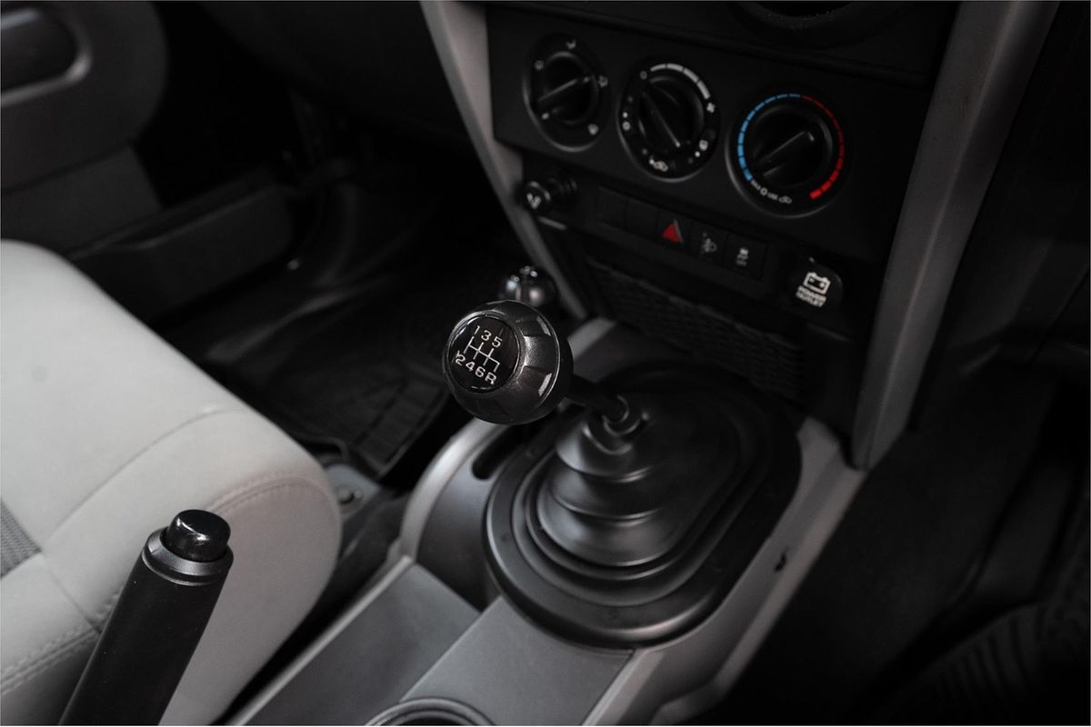 2011 Jeep Wrangler Sport JK
