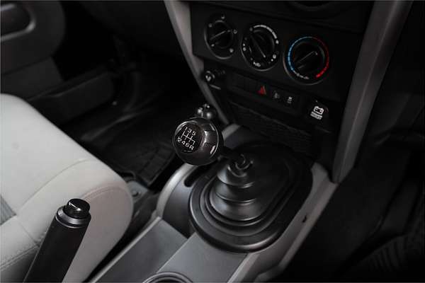 2011 Jeep Wrangler Sport JK