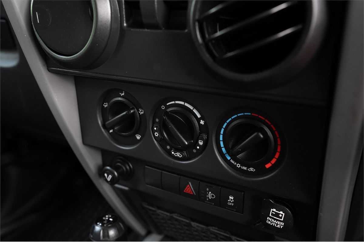 2011 Jeep Wrangler Sport JK