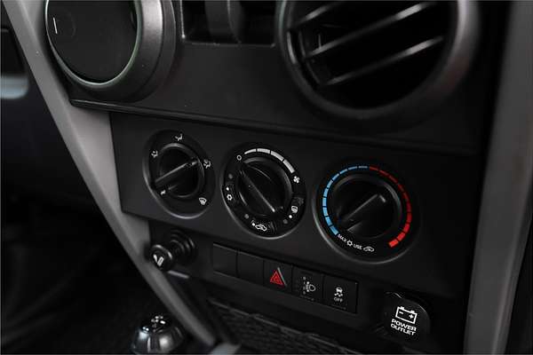 2011 Jeep Wrangler Sport JK