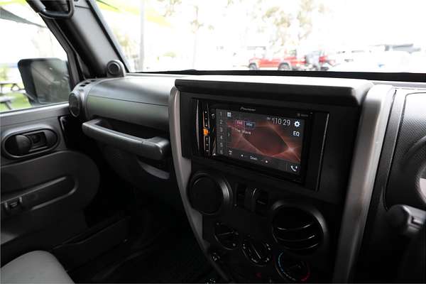 2011 Jeep Wrangler Sport JK