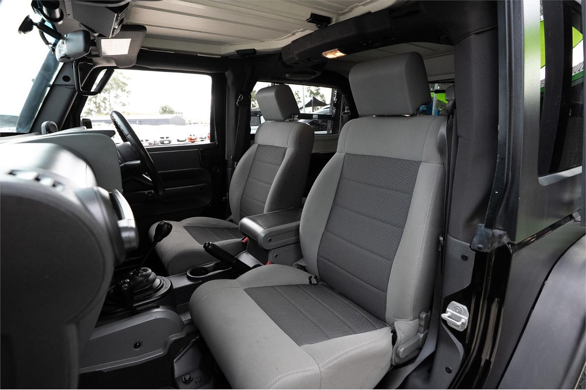 2011 Jeep Wrangler Sport JK