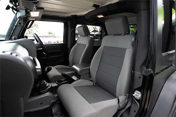 2011 Jeep Wrangler Sport JK