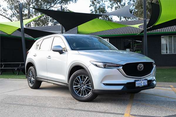2020 Mazda CX-5 Maxx Sport KF Series