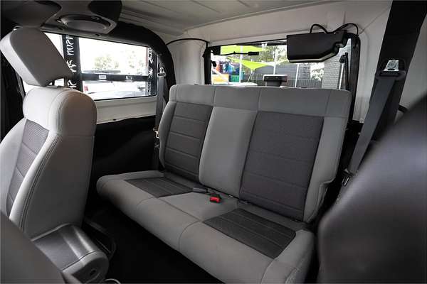 2011 Jeep Wrangler Sport JK