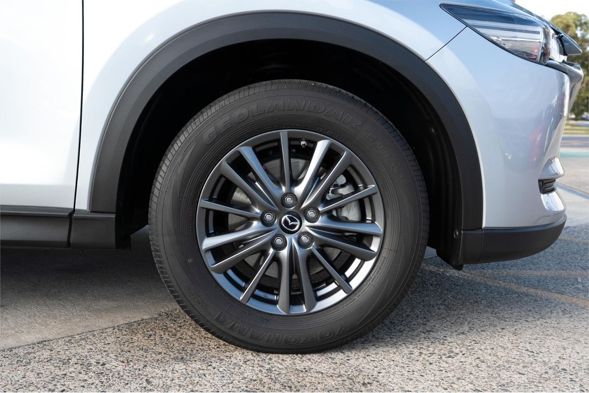 2020 Mazda CX-5 Maxx Sport KF Series