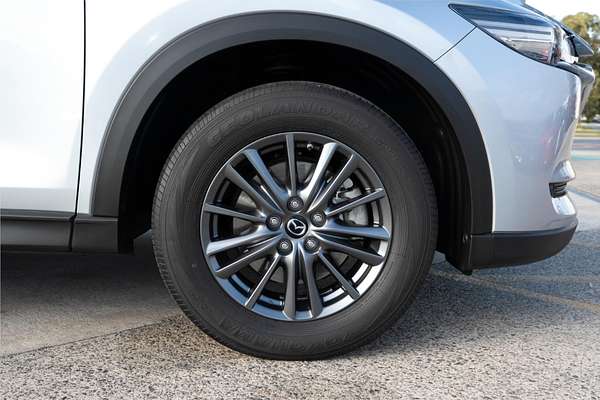 2020 Mazda CX-5 Maxx Sport KF Series