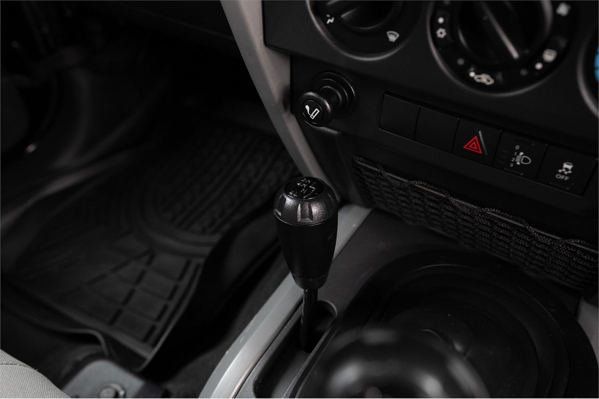 2011 Jeep Wrangler Sport JK