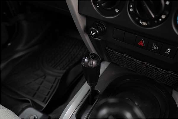 2011 Jeep Wrangler Sport JK