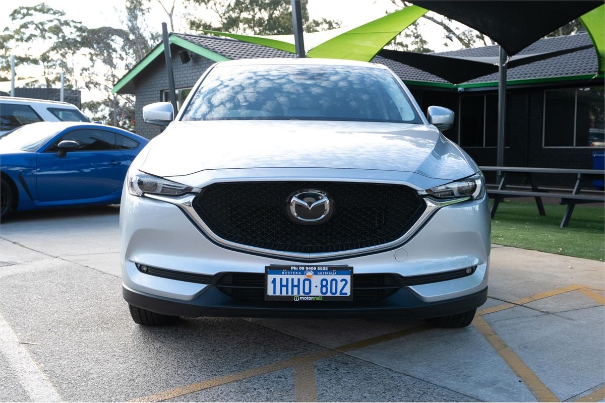 2020 Mazda CX-5 Maxx Sport KF Series