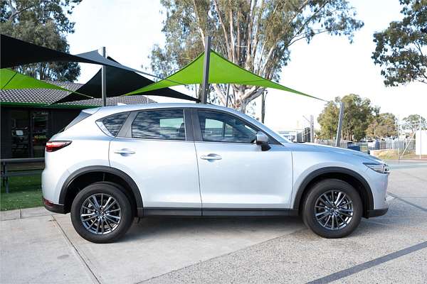 2020 Mazda CX-5 Maxx Sport KF Series