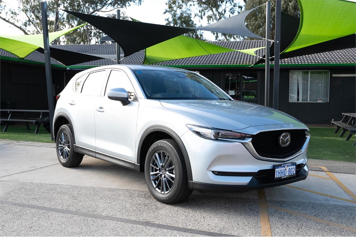 2020 Mazda CX-5 Maxx Sport KF Series