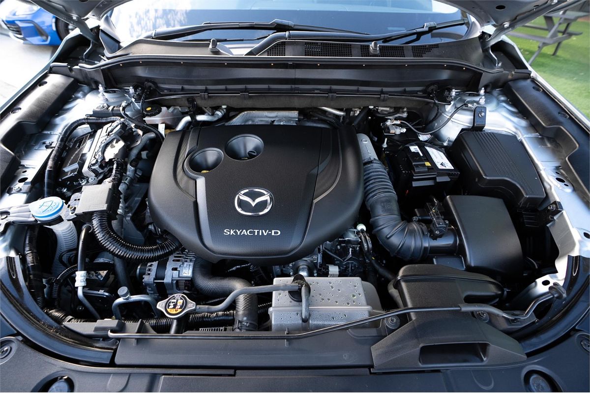 2020 Mazda CX-5 Maxx Sport KF Series