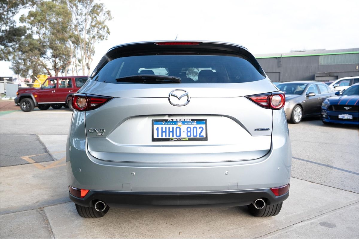 2020 Mazda CX-5 Maxx Sport KF Series