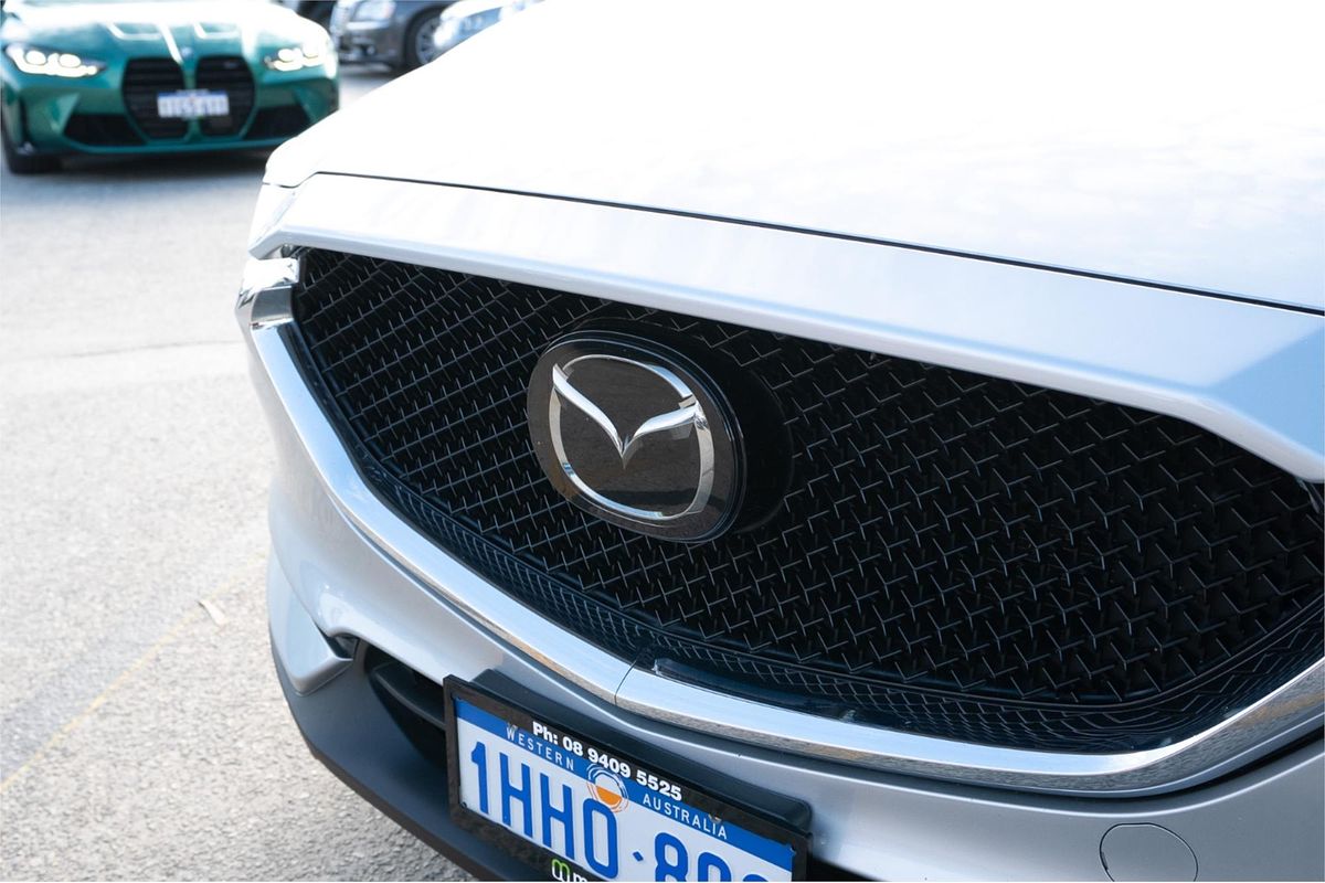 2020 Mazda CX-5 Maxx Sport KF Series