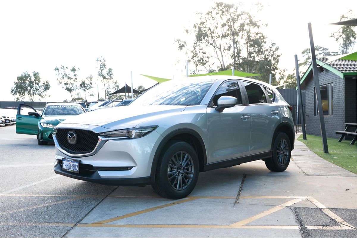 2020 Mazda CX-5 Maxx Sport KF Series