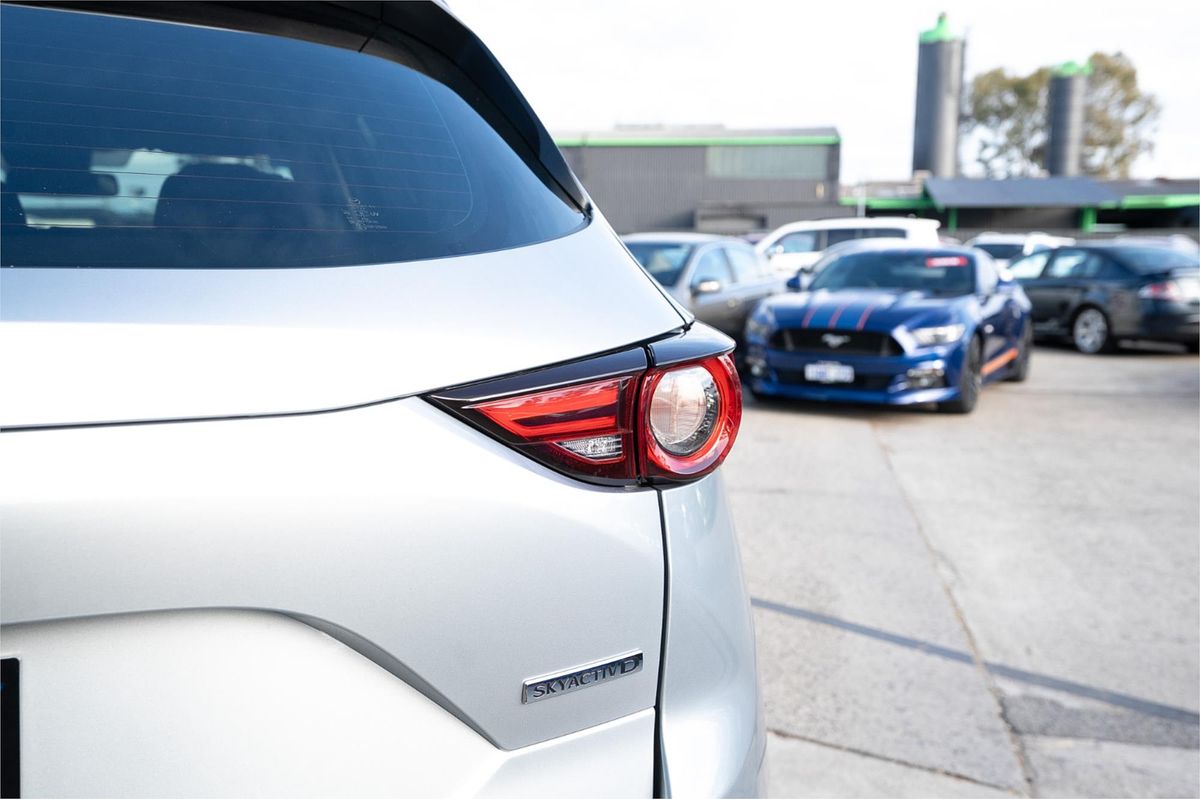 2020 Mazda CX-5 Maxx Sport KF Series