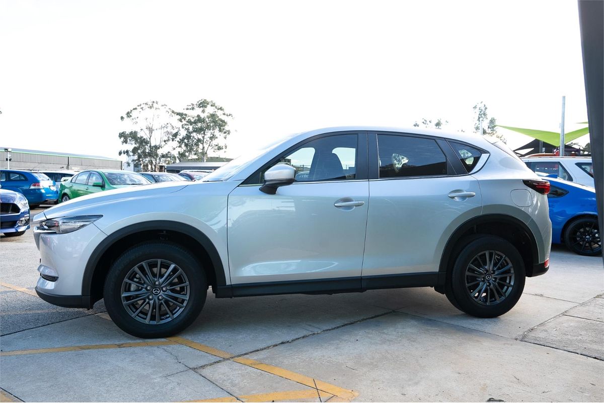 2020 Mazda CX-5 Maxx Sport KF Series