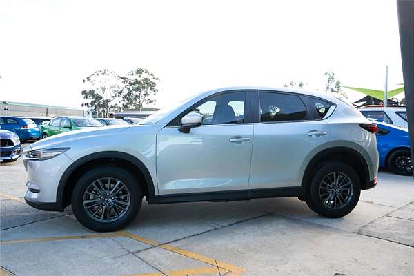 2020 Mazda CX-5 Maxx Sport KF Series