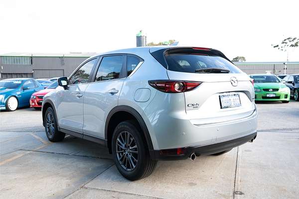 2020 Mazda CX-5 Maxx Sport KF Series
