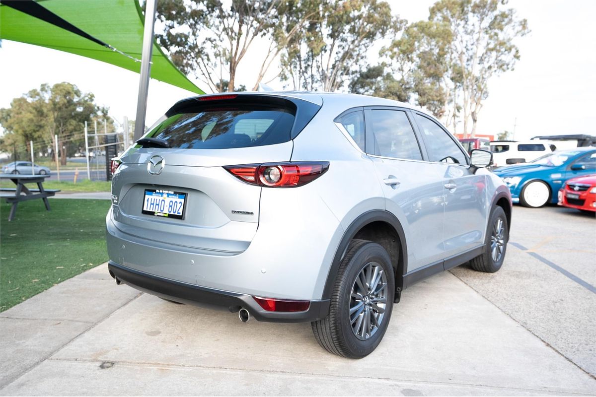 2020 Mazda CX-5 Maxx Sport KF Series