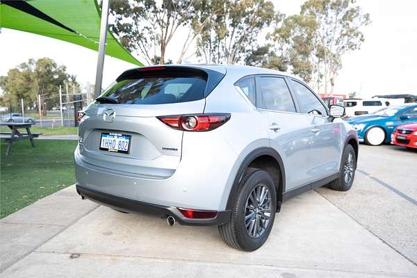 2020 Mazda CX-5 Maxx Sport KF Series