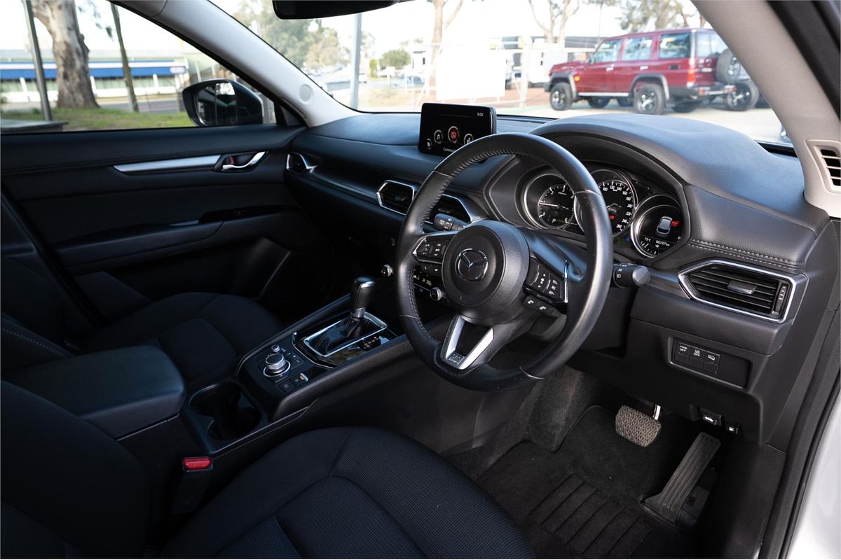 2020 Mazda CX-5 Maxx Sport KF Series