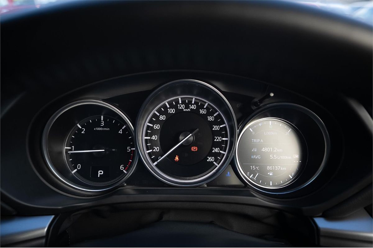 2020 Mazda CX-5 Maxx Sport KF Series