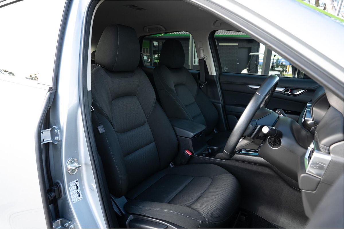 2020 Mazda CX-5 Maxx Sport KF Series