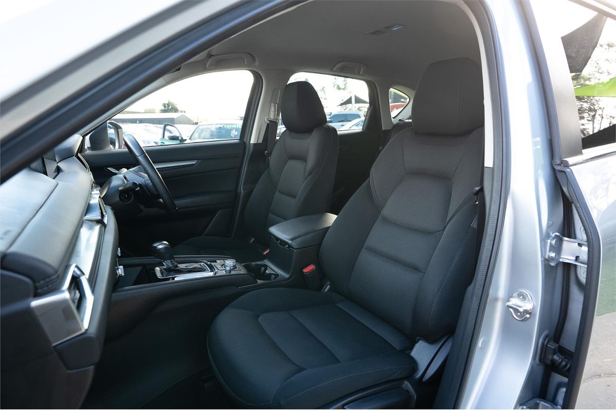2020 Mazda CX-5 Maxx Sport KF Series