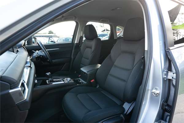 2020 Mazda CX-5 Maxx Sport KF Series
