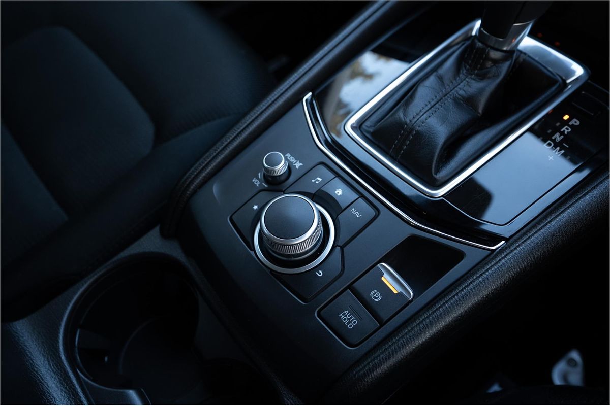 2020 Mazda CX-5 Maxx Sport KF Series