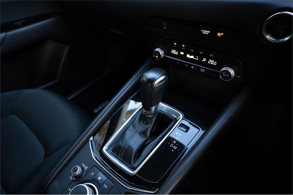 2020 Mazda CX-5 Maxx Sport KF Series