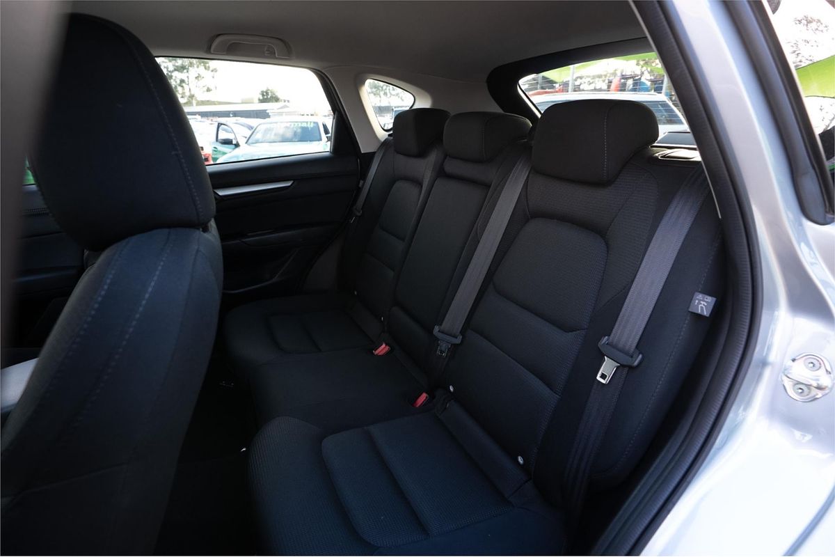 2020 Mazda CX-5 Maxx Sport KF Series